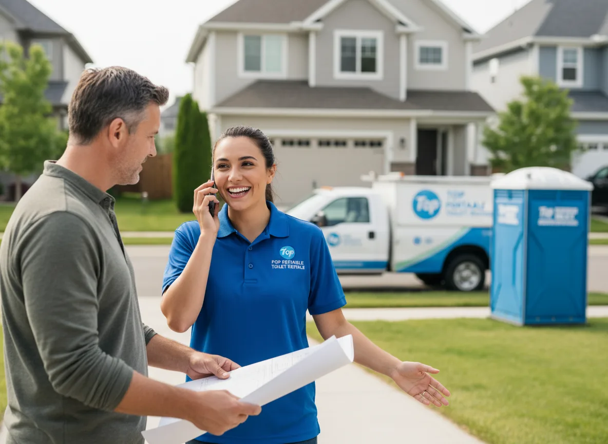 Short Term Porta Potty Rental South Boardman, MI FAQs